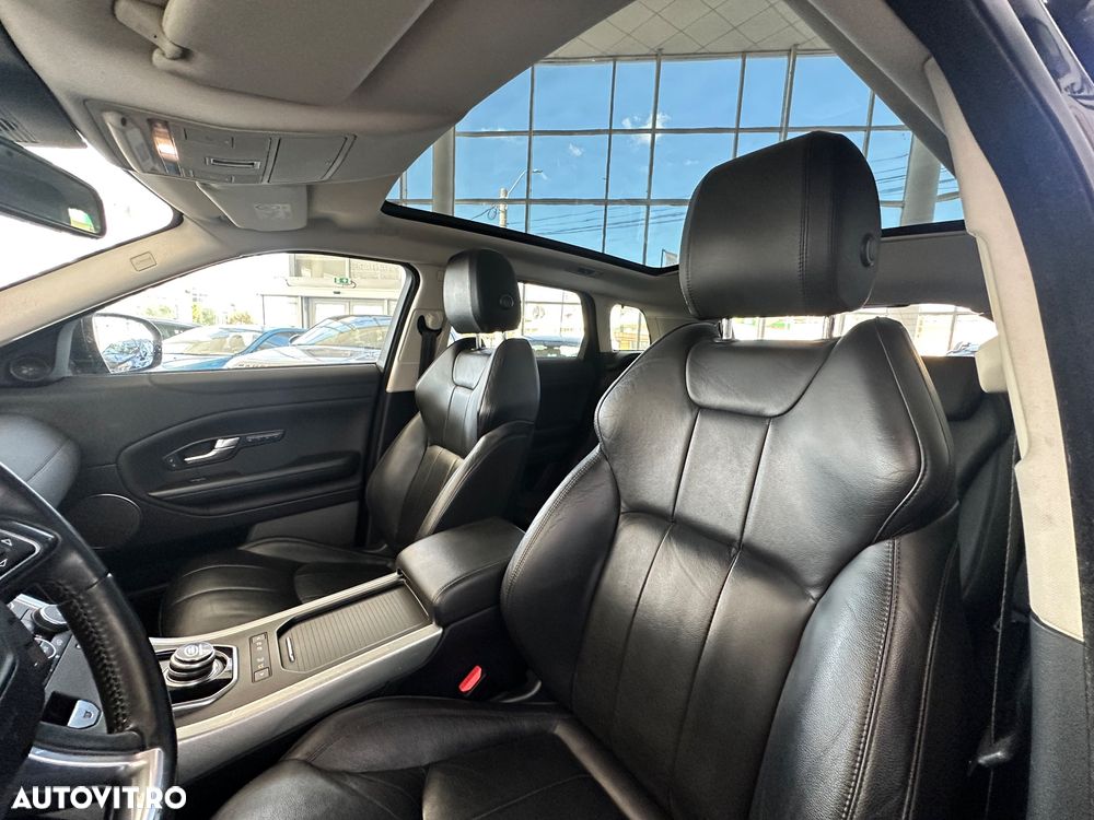 Land Rover Range Rover Evoque 2.0 D150 R-Dynamic SE - 5