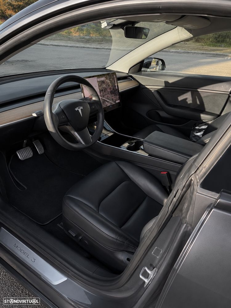 Tesla Model 3 Performance Dual Motor AWD - 7
