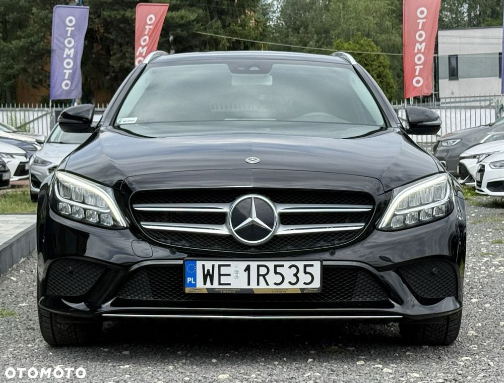 Mercedes-Benz Klasa C - 6
