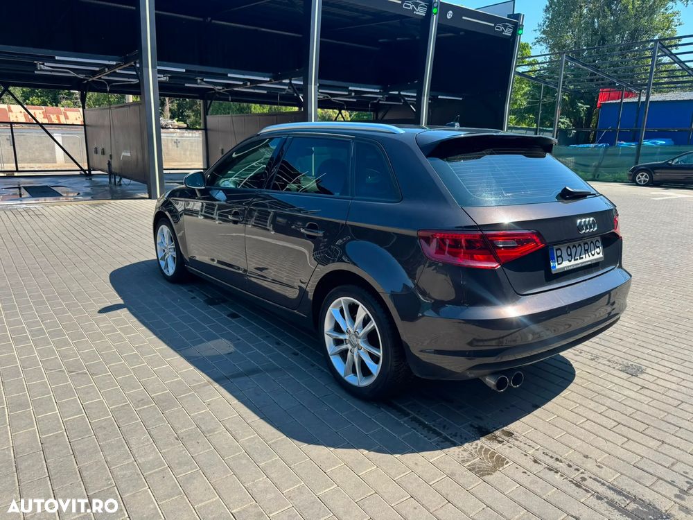 Audi A3 2.0 TDI Quattro Stronic Ambiente - 3