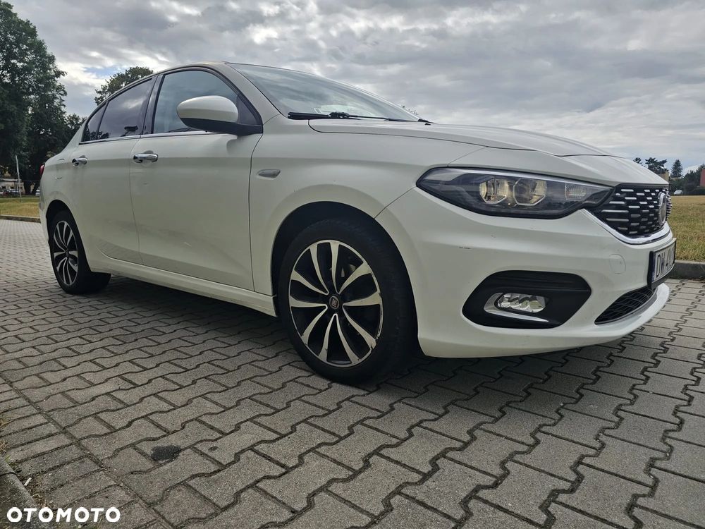 Fiat Tipo 1.4 16v Lounge - 5