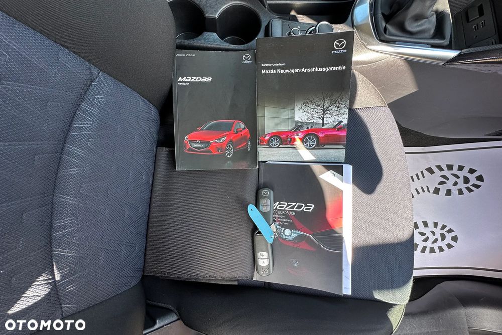 Mazda 2 - 37