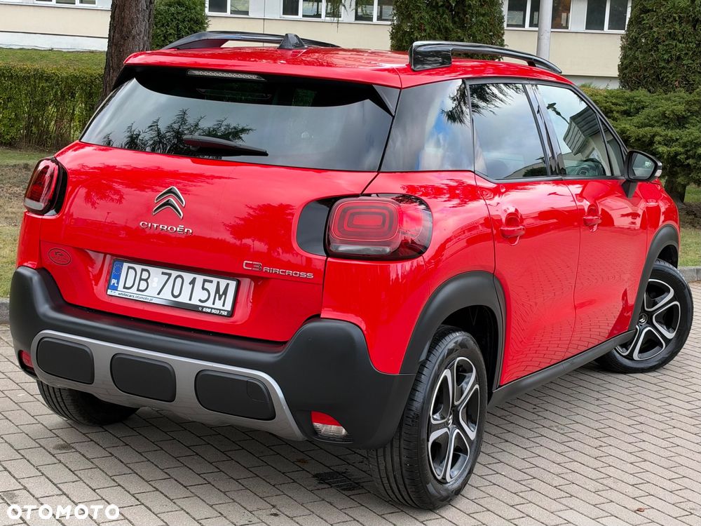 Citroën C3 Aircross PureTech 110 Stop & Start OPF SHINE PACK - 29