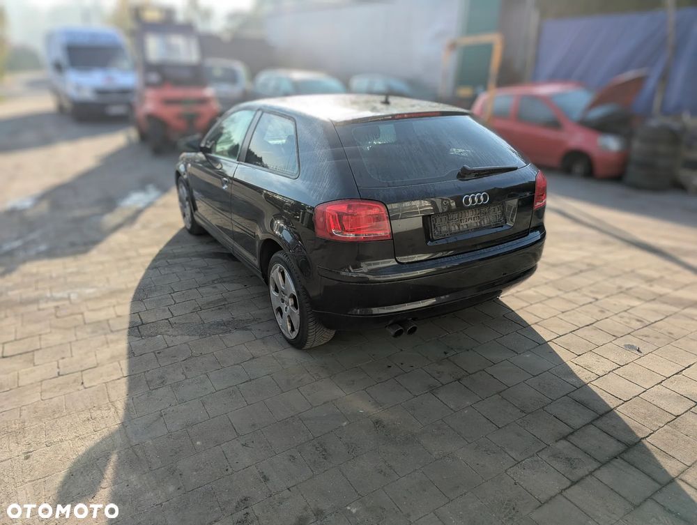 AUDI A3 2.0 FSI - AUTO NA CZĘŚCI - 6