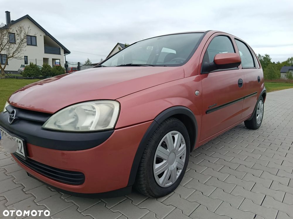 Opel Corsa 1.0 12V Comfort - 14