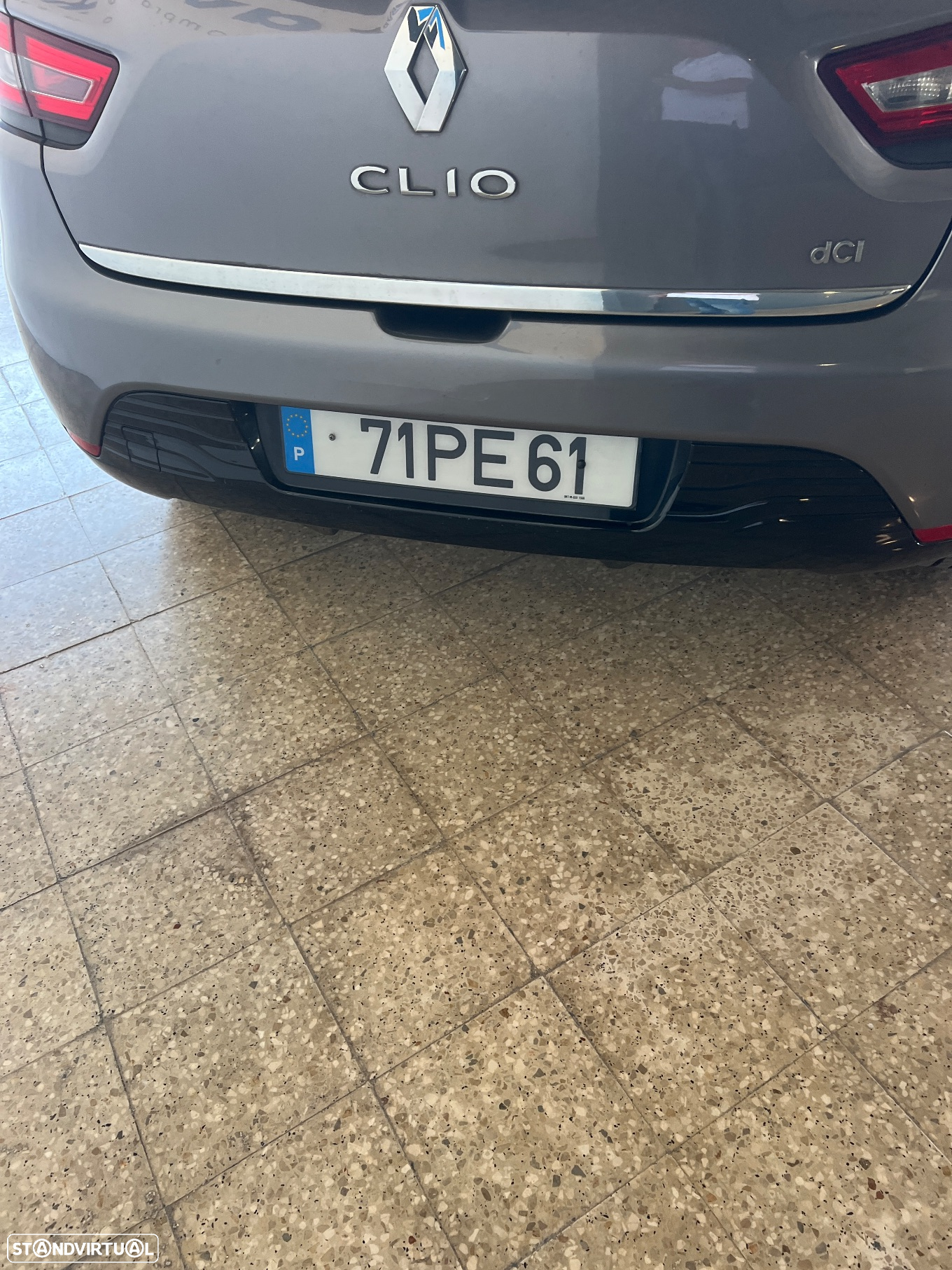 Renault Clio 1.5 dCi Dynamique S - 2