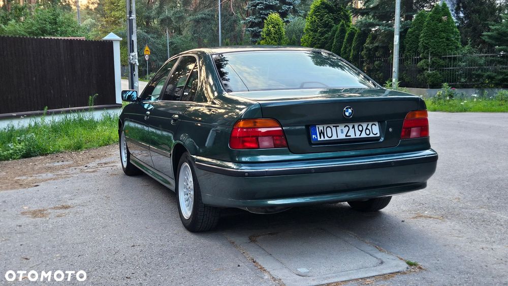 BMW Seria 5 - 4