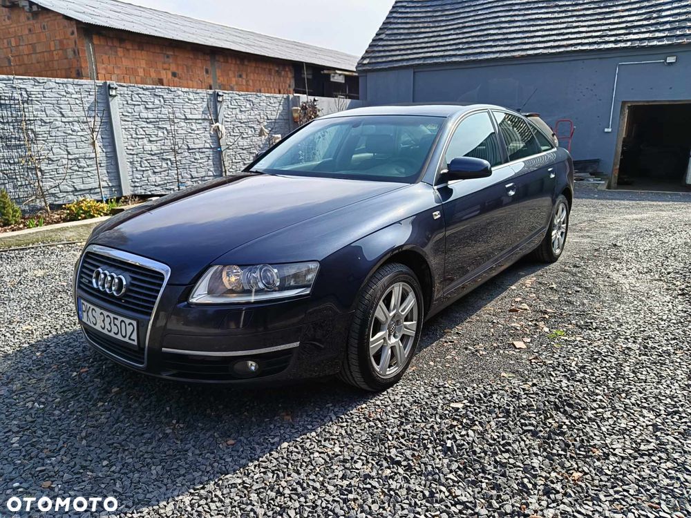 Audi A6 Limousine - 20