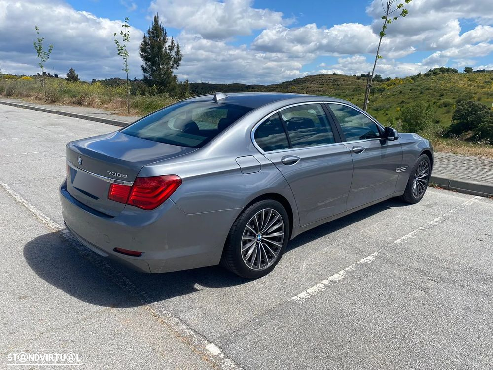 BMW 730 d - 5