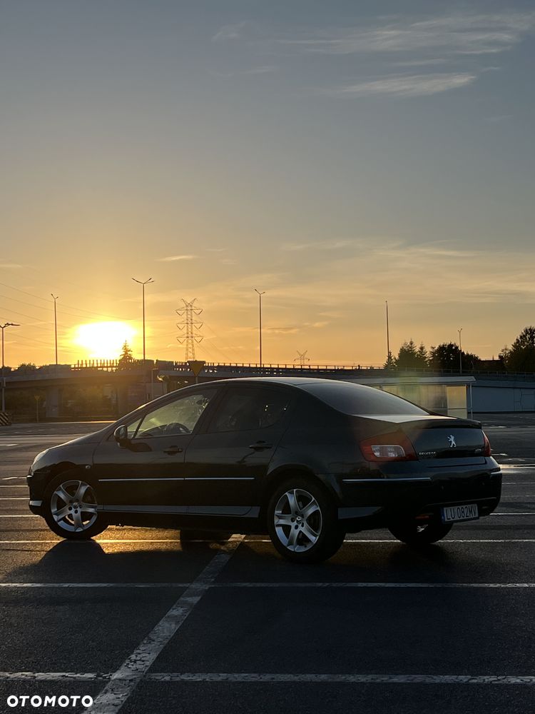Peugeot 407 1.6 HDi Presence - 1
