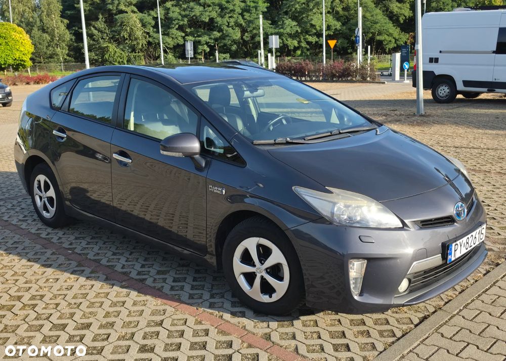 Toyota Prius - 1