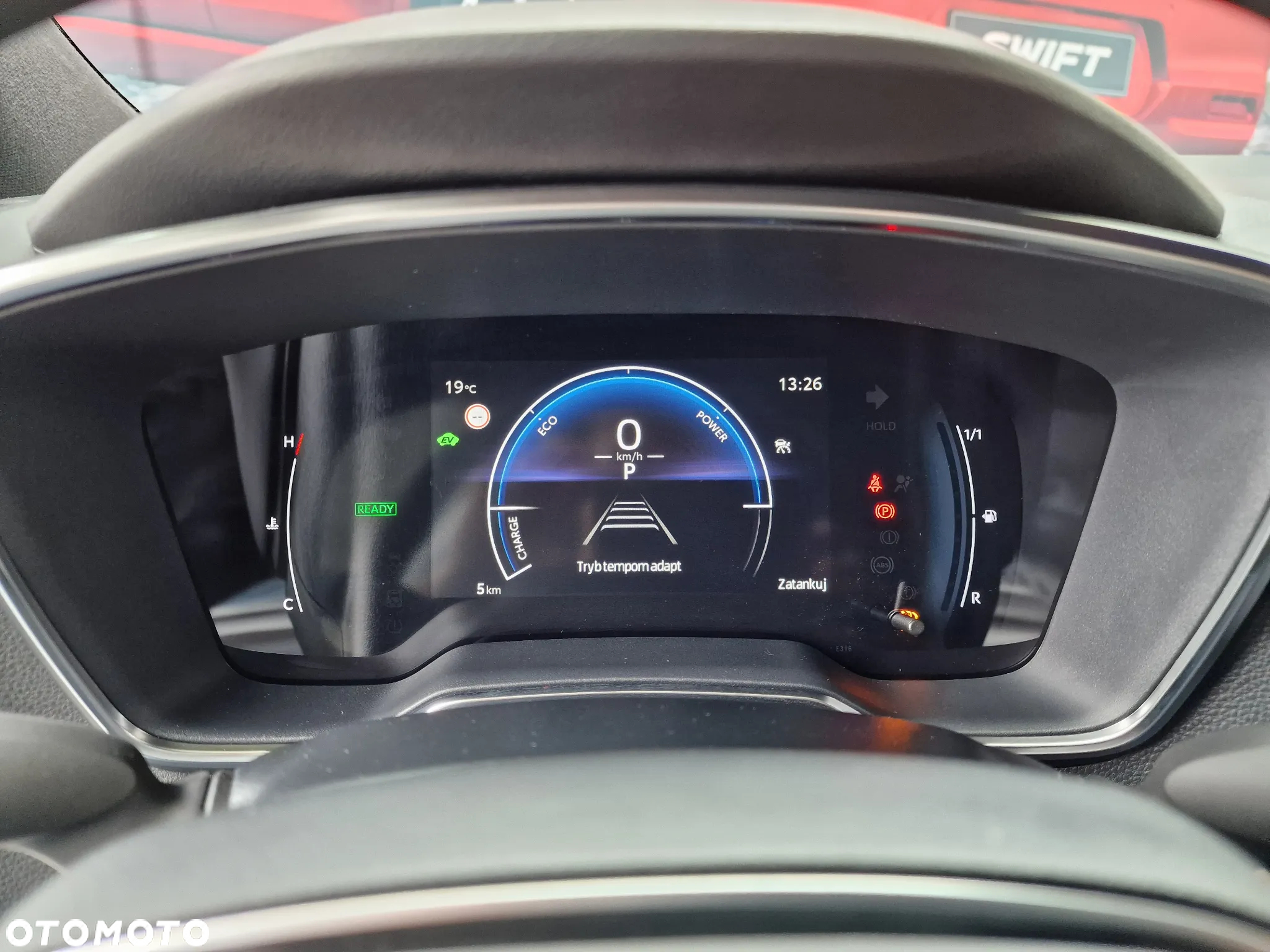 Suzuki Swace 1.8 Hybrid Premium Plus CVT - 8