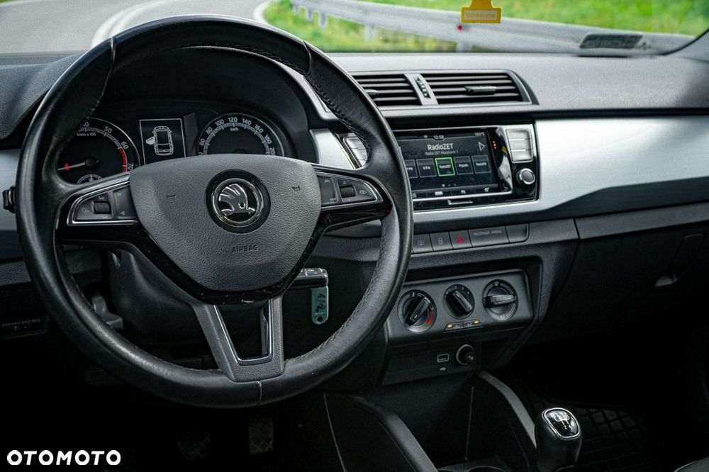 Skoda Fabia 1.0 TSI Ambition - 34
