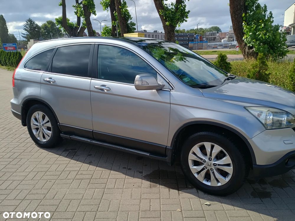 Honda CR-V 2.0i-VTEC Automatik Elegance - 1
