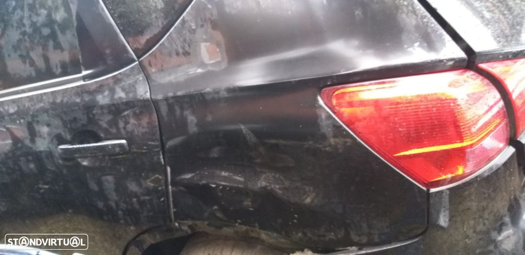 Nissan Qashqai 1.5 DCI de 2009 para peças - 5
