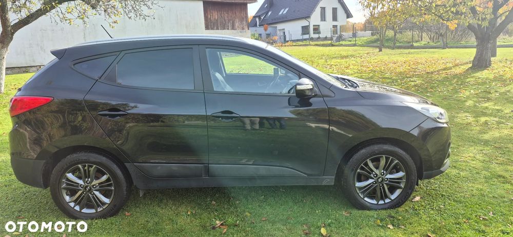 Hyundai ix35 1.6 GDI Premium 2WD - 14