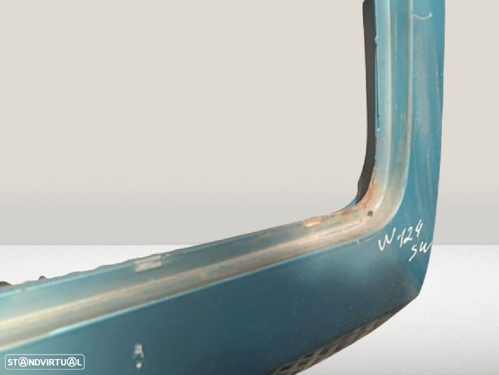 Tampa Mala Mercedes-Benz Três Volumes (W124) - 6