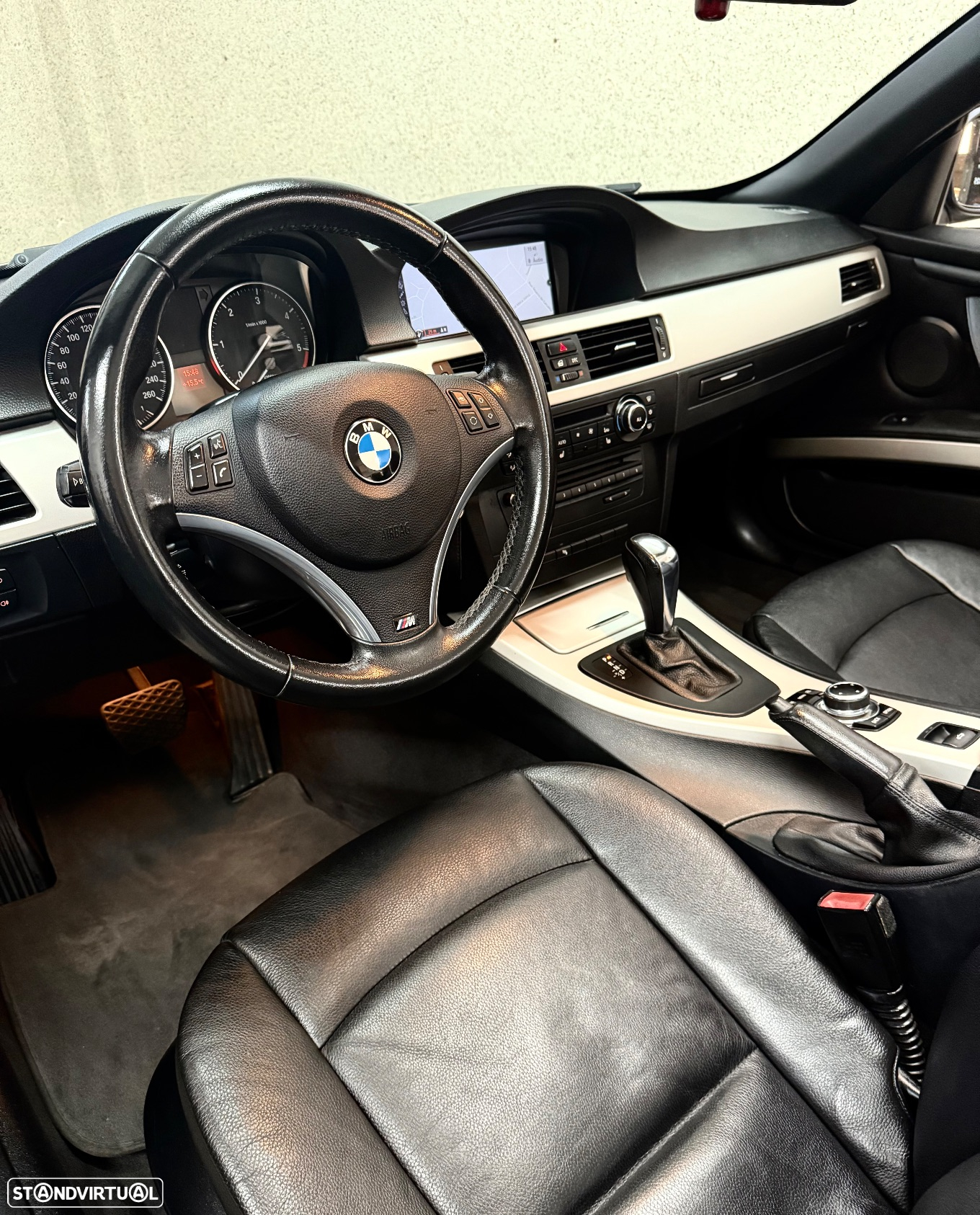 BMW 320 d Efficient Dynamic Edition Sport-Aut. Sport Line - 19