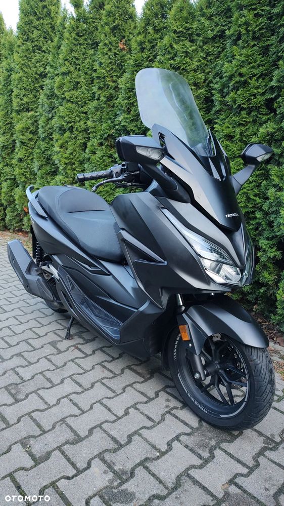 Honda NSS - 1