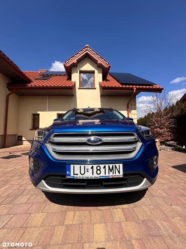 Ford Escape 1.6 EcoBoost AWD SEL - 9