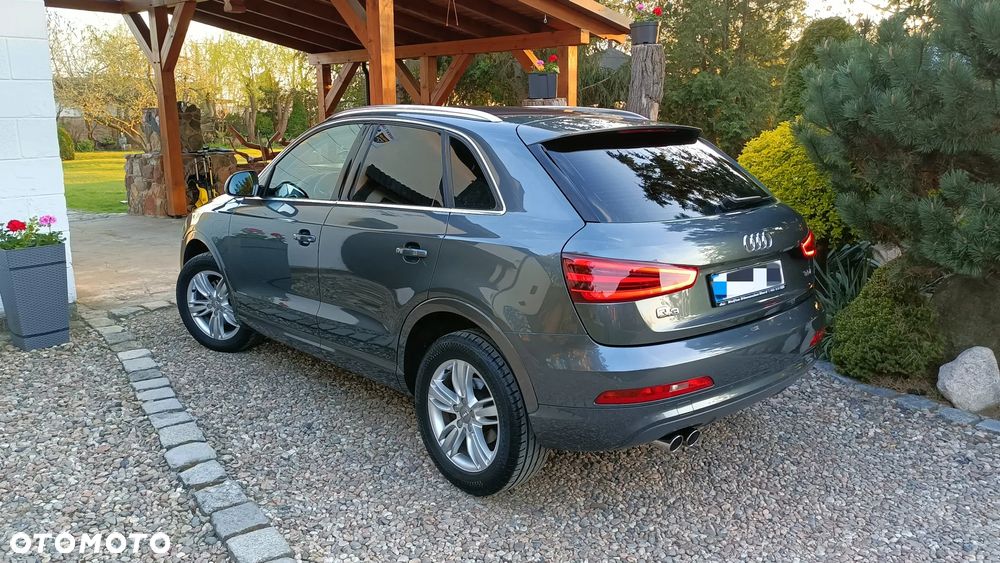 Audi Q3 2.0 TDI Prime Edition - 12