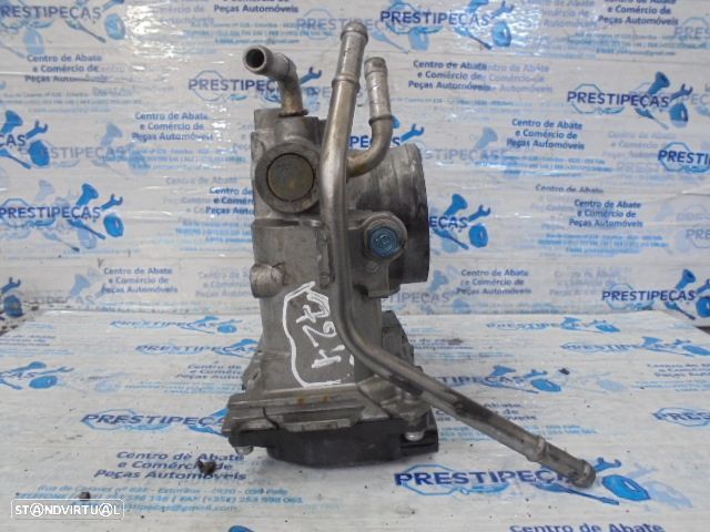 Corpo Borboleta GME2A 141001L13H HONDA INSIGHT 2009 1.3I HIBRIDO 88CV 5P CINZA - 4