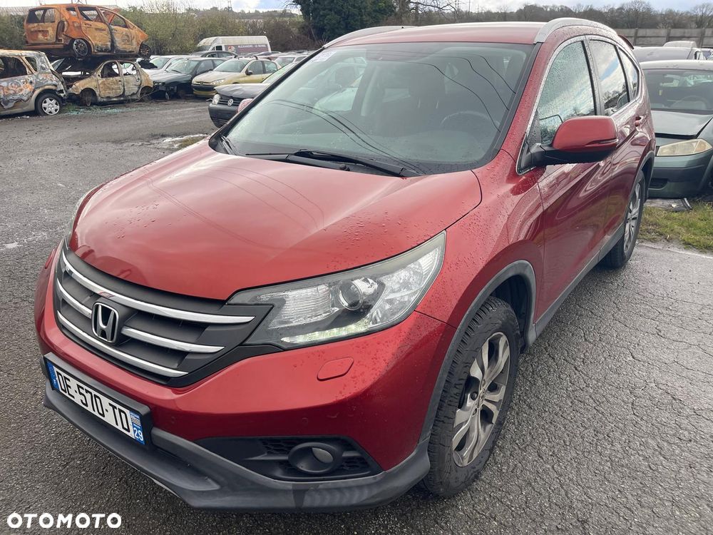 Honda CR-V 1.6i DTEC 2WD Elegance - 3