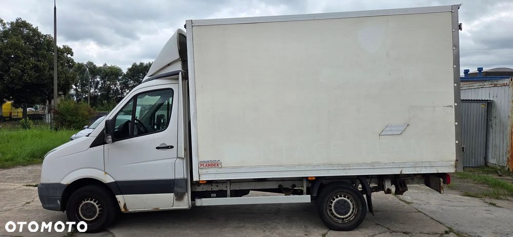 Volkswagen Crafter - 1