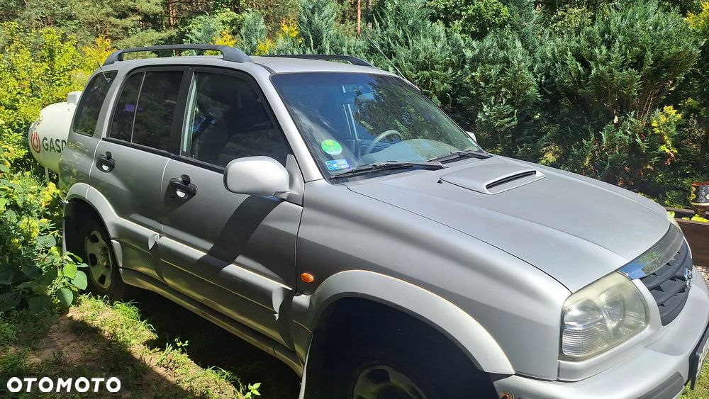 Suzuki Grand Vitara ver-2-0-td - 7
