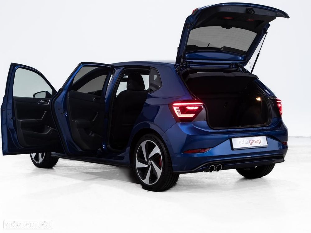VW Polo 2.0 TSI DSG GTI - 5