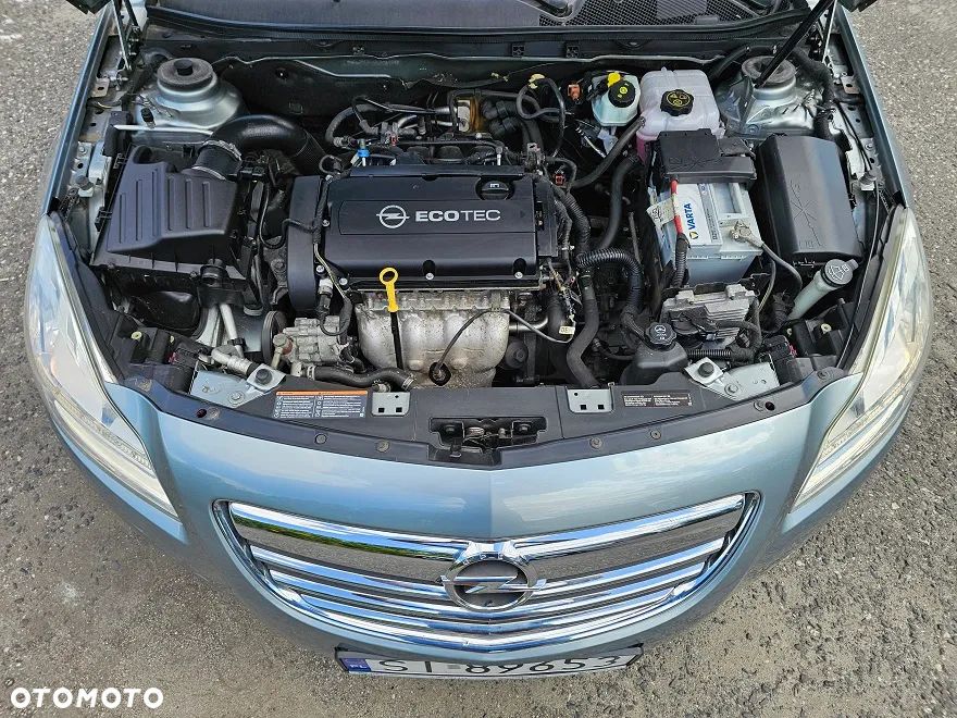 Opel Insignia 1.8 Edition - 26