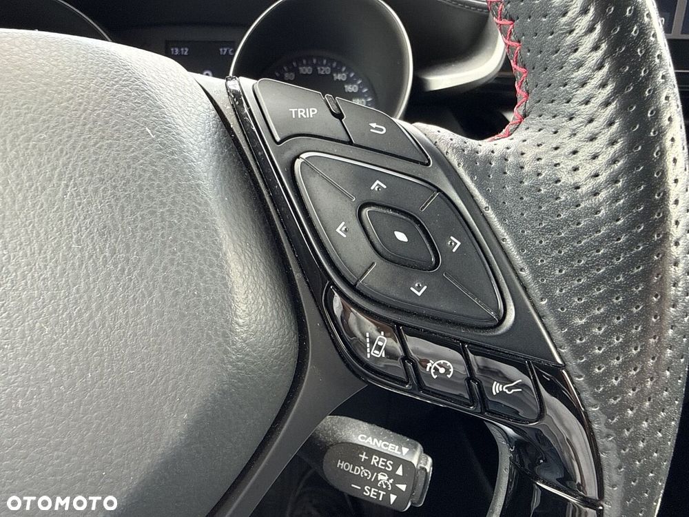 Toyota C-HR 1.8 Hybrid GPF GR Sport - 16