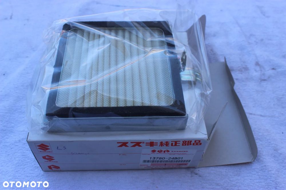 Filtr powietrza SUZUKI Savage/Boulevard 650 1986-2017