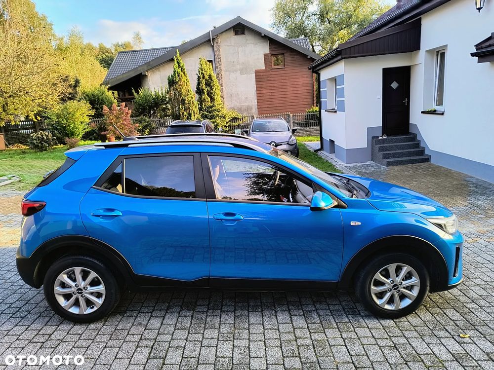 Kia Stonic 1.2 M - 8