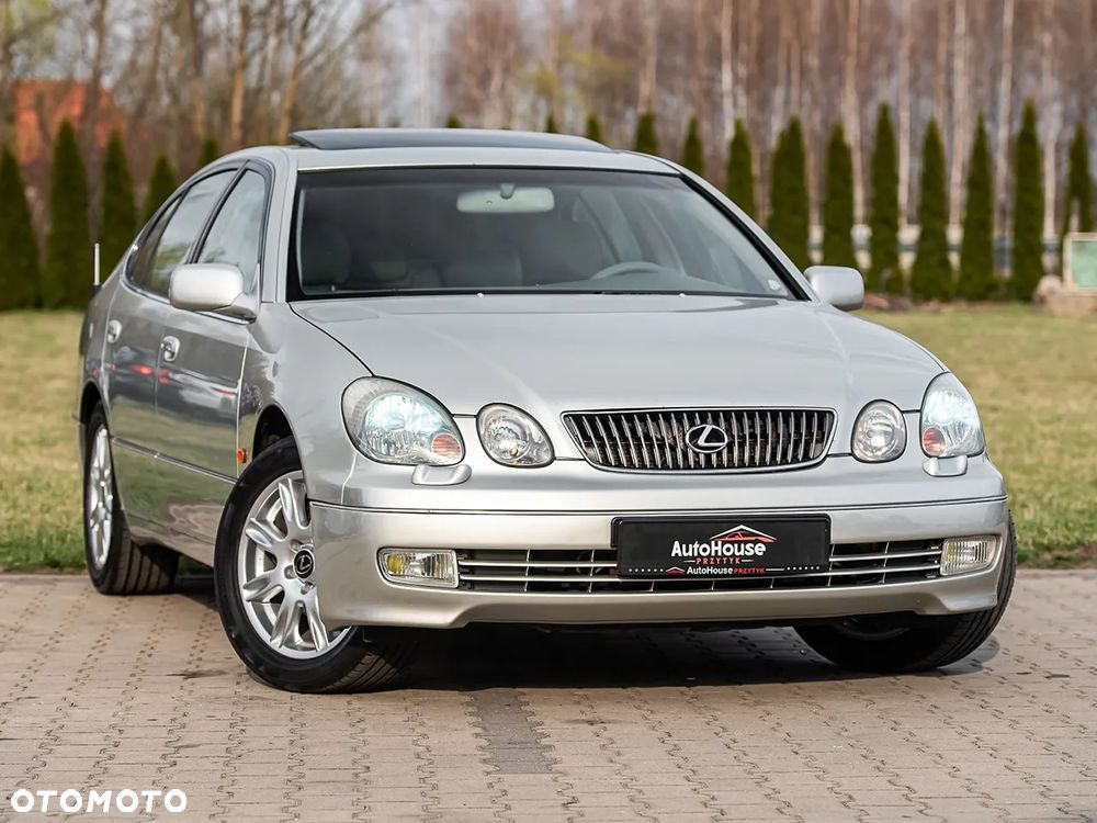 Lexus GS 300 - 1