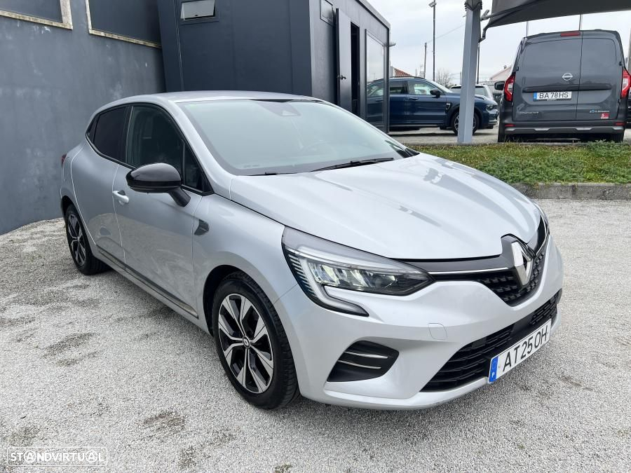 Renault Clio 1.0 TCe Limited Bi-Fuel - 8