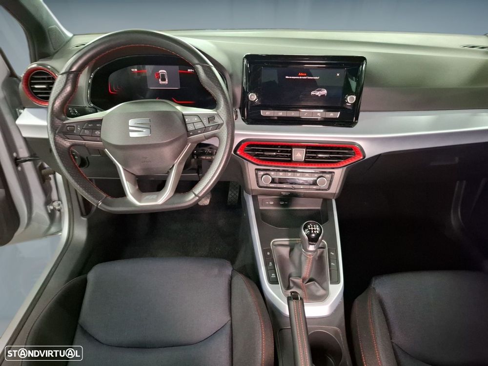 SEAT Arona 1.0 TSI FR - 13