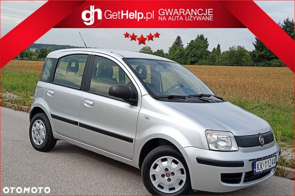 Fiat Panda - 1