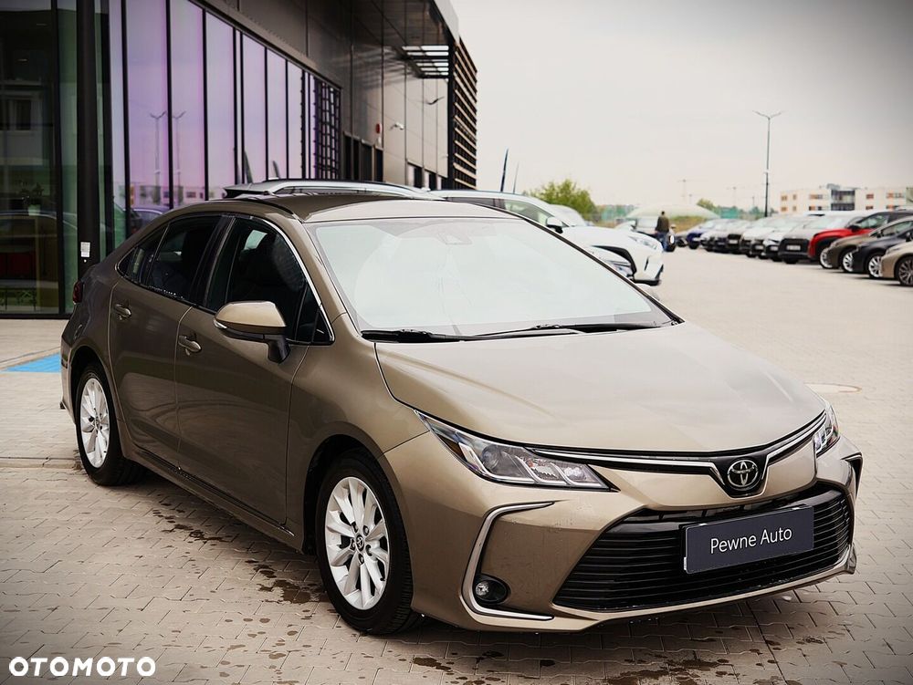 Toyota Corolla - 6