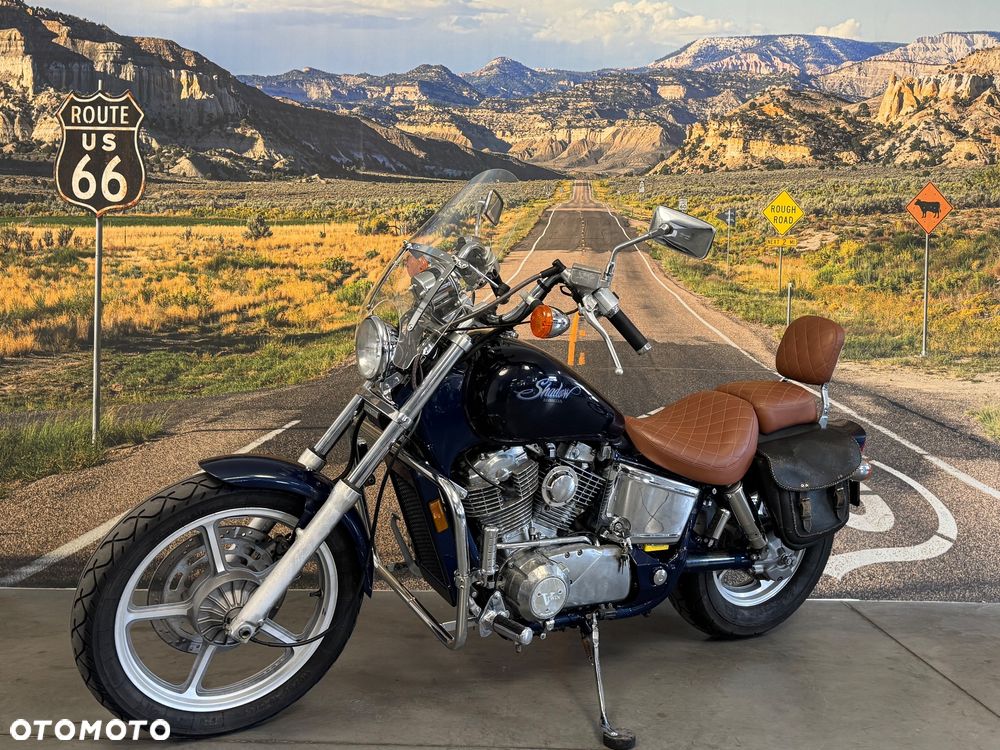 Honda Shadow - 6