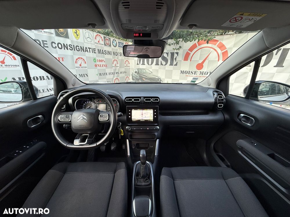 Citroën C3 AIRCROSS PureTech 110 Stop & Start Feel - 7