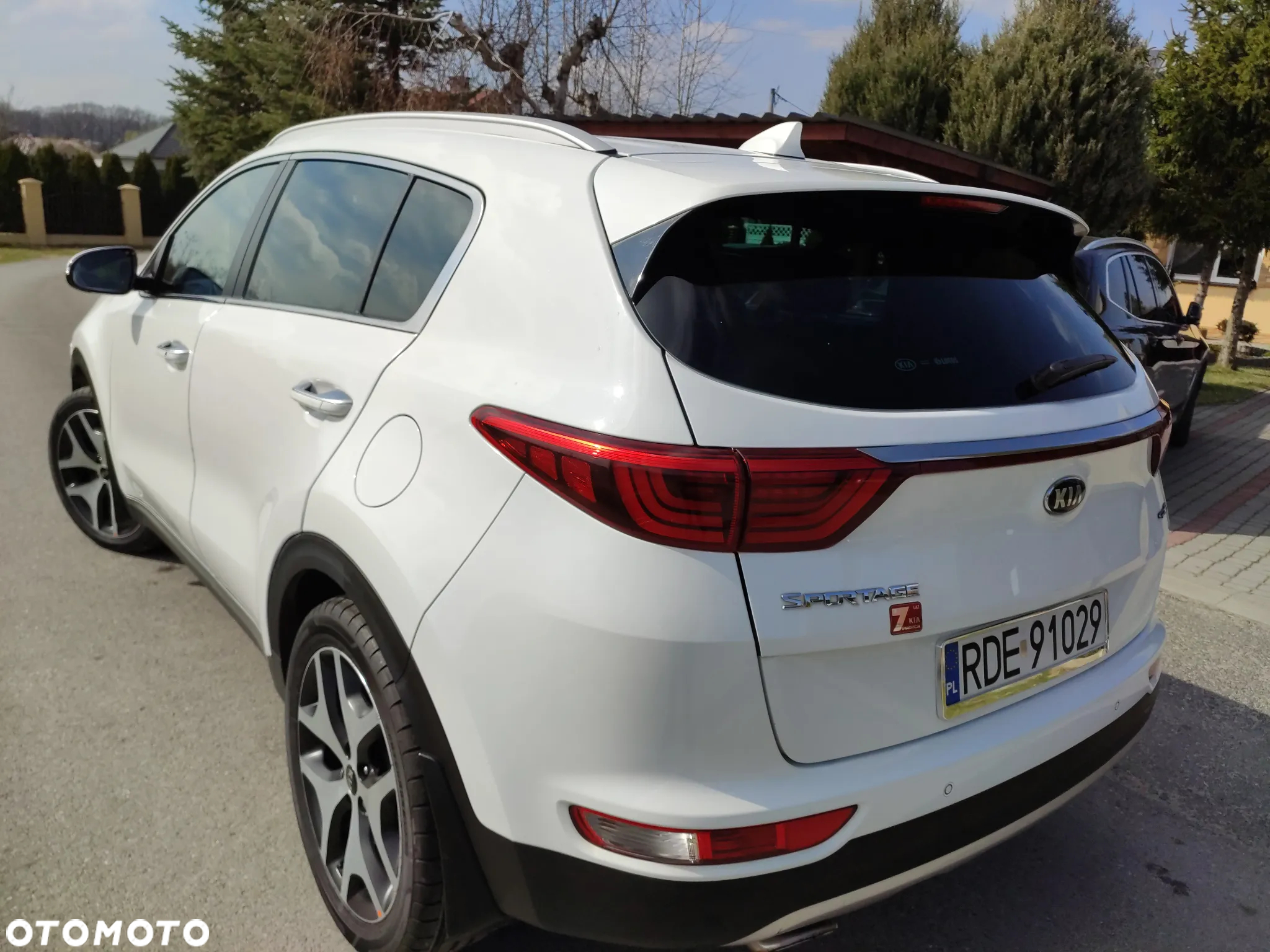 Kia Sportage - 4