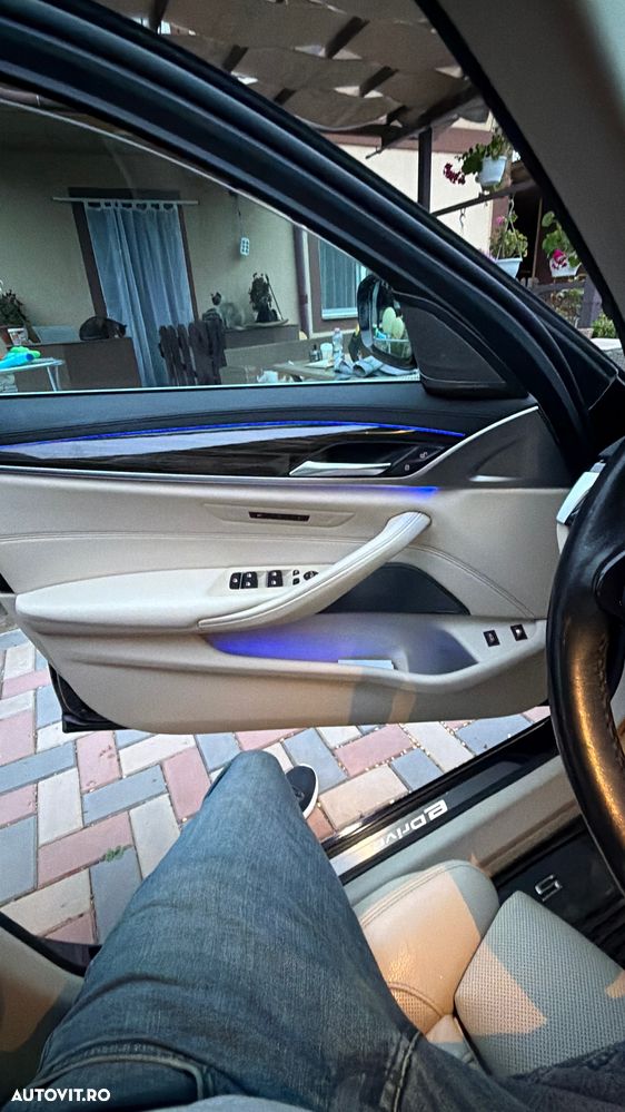 BMW Seria 5 530e xDrive AT PHEV - 18