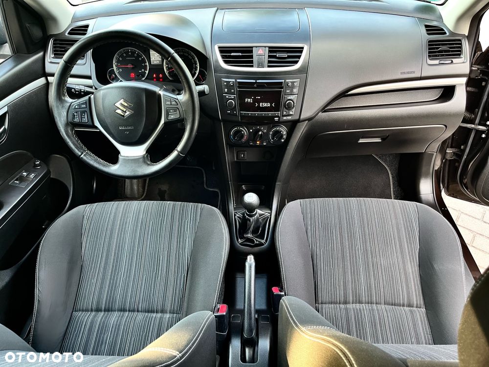 Suzuki Swift 1.2 30 Jahre - 38