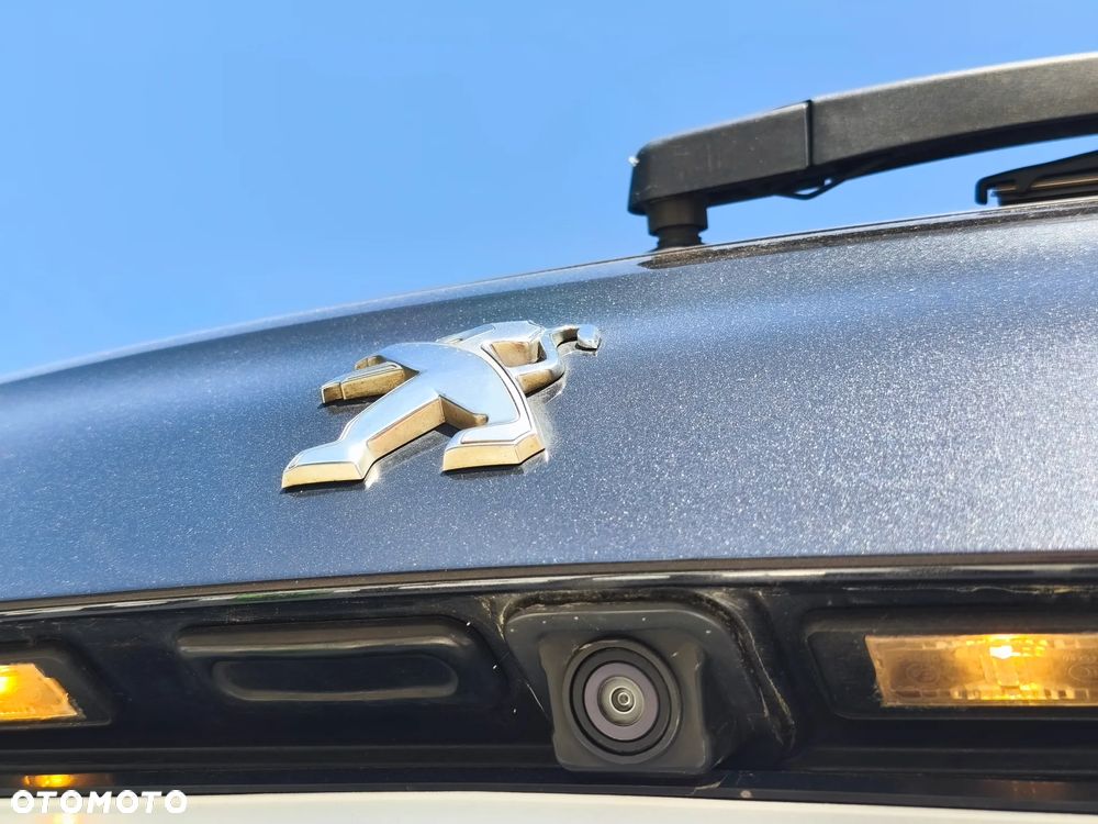 Peugeot 508 BlueHDi 180 EAT6 Stop&Start Allure - 19