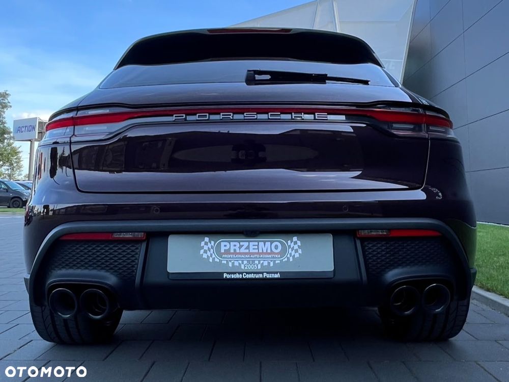 Porsche Macan T - 5