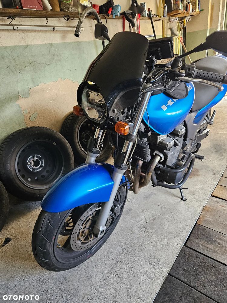 Kawasaki ZR - 3