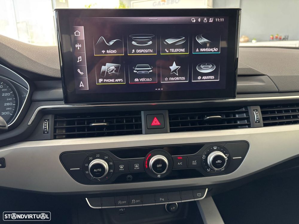 Audi A4 Avant 35 TDI Advanced S tronic - 13