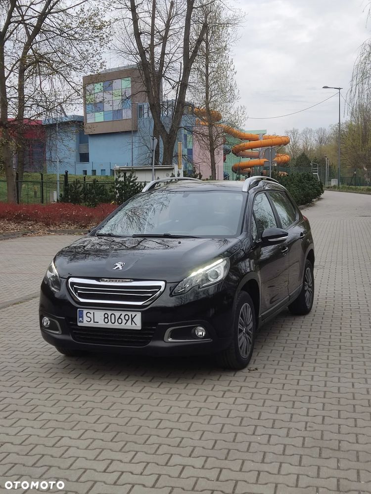 Peugeot 2008 1.4 HDi Active - 3