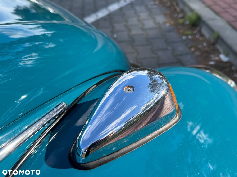 Volkswagen Garbus - 13